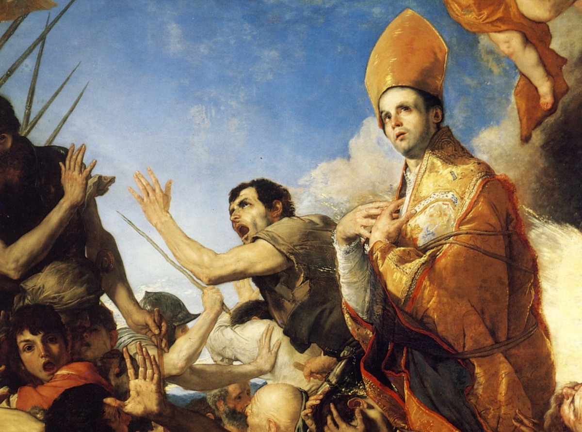 19 septembre : Saint Janvier, Évêque de Bénévent et martyr